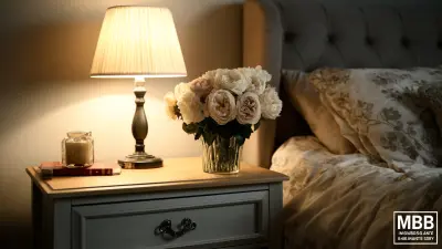 7 Top Benefits of Choosing the Best Bedside Table for Your Bedroom