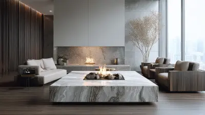 What Defines a Unique Coffee Table Style for Global Buyers