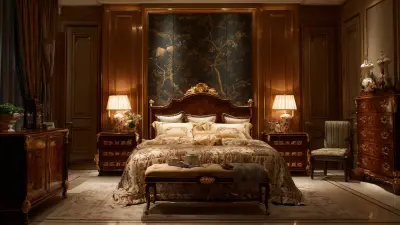 Global Procurement: Discover the Excellence of China's Best Night Stands for Your Market