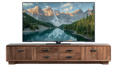 Unleashing Global Demand for Best Tv Stand with Chinese Innovation and Quality Assurance