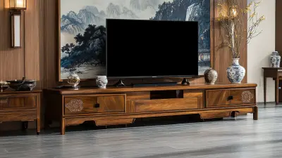 China's Resilient Growth in TV Stand Market Amid US China Tariff Challenges